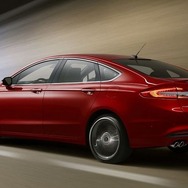 フォード フュージョンの2017年型V6スポーツ