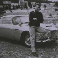 1995年「007 ゴールデン アイ」「アストンマーティンDB5」が登場。６年振りに制作された新生007だ。