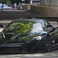 マクラーレン P1 GTR LM