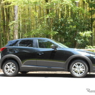 マツダ CX-3