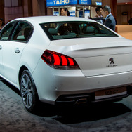 プジョー 508GT（東京モーターショー15）