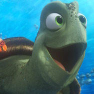 クラッシュ／『ファインディング・ドリー』（C）2016 Disney/Pixar. All Rights Reserved.