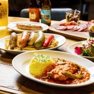 「SALON BUTCHER & BEER（サロン ブッチャー アンド ビア）」 料理イメージ