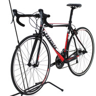縦＆横置き収納できる「自立式自転車専用スタンド」発売