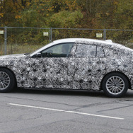 BMW 5シリーズGT スクープ写真