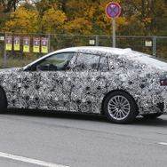 BMW 5シリーズGT スクープ写真