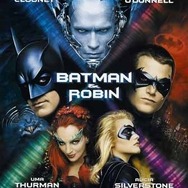 1997年「バットマン & ロビン Mr. フリーズの逆襲」。主演はジョージ・クルーニー。