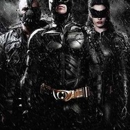 2012年「ダークナイト ライジング」。クリスチャン・ベール3連続主演となった。