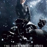 2012年「ダークナイト ライジング」。クリスチャン・ベール3連続主演となった。