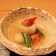 昼の会席料理「花絵巻」／花 Hana