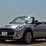MINI コンバーチブル