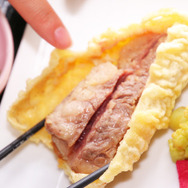 スペシャルセット「レストラン櫻」