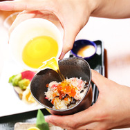 スペシャルセット「レストラン櫻」