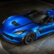 シボレー コルベット Z06 コンバーチブル