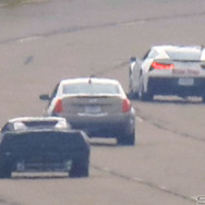 シボレー コルベット C8 スクープ写真