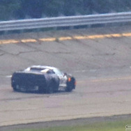 シボレー コルベット C8 スクープ写真