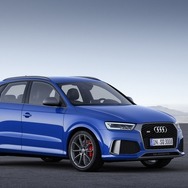 アウディ RS Q3 パフォーマンス