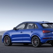 アウディ RS Q3 パフォーマンス