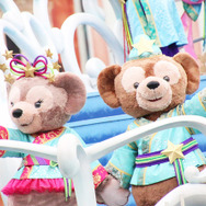 七夕グリーティング／東京ディズニーシー
