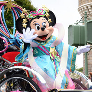 七夕グリーティング／東京ディズニーランド