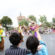 七夕グリーティング／東京ディズニーランド