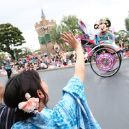七夕グリーティング／東京ディズニーランド