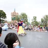 七夕グリーティング／東京ディズニーランド