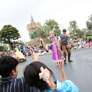 七夕グリーティング／東京ディズニーランド