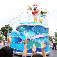 七夕グリーティング／東京ディズニーランド