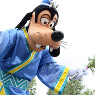七夕グリーティング／東京ディズニーランド