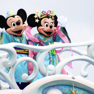 七夕グリーティング／東京ディズニーシー
