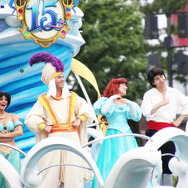 七夕グリーティング／東京ディズニーシー