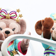 七夕グリーティング／東京ディズニーシー