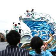 七夕グリーティング／東京ディズニーシー