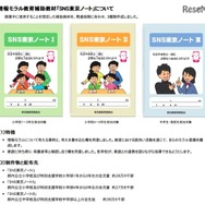SNS東京ノートについて