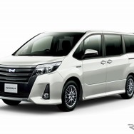 トヨタ ノア Si W×B