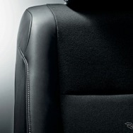 専用シート表皮