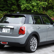MINI クーパーD 5ドア