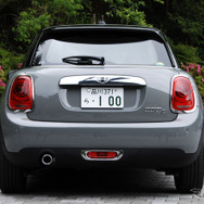 MINI クーパーD 5ドア