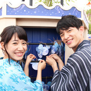 ウィッシングプレイス／アメリカンウォーターフロントin東京ディズニーシー