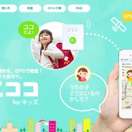 ここココ for キッズ