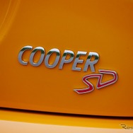 MINI クーパーSD 3ドア ジョンクーパーワークスパッケージ