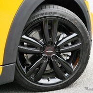 MINI クーパーSD 3ドア ジョンクーパーワークスパッケージ