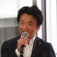 スバル 中村亜人氏（マーケティング推進部 担当部長）