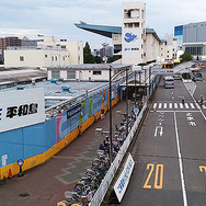ペアボート試乗会（ボートレース平和島）