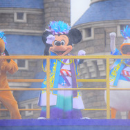 「ディズニー夏祭り」