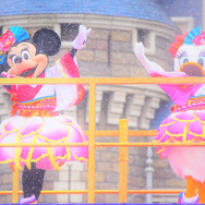 「ディズニー夏祭り」