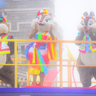 「ディズニー夏祭り」