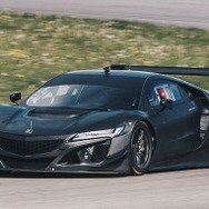 新型アキュラ（ホンダ）NSX GT3