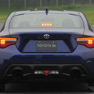 トヨタ 86 改良新型